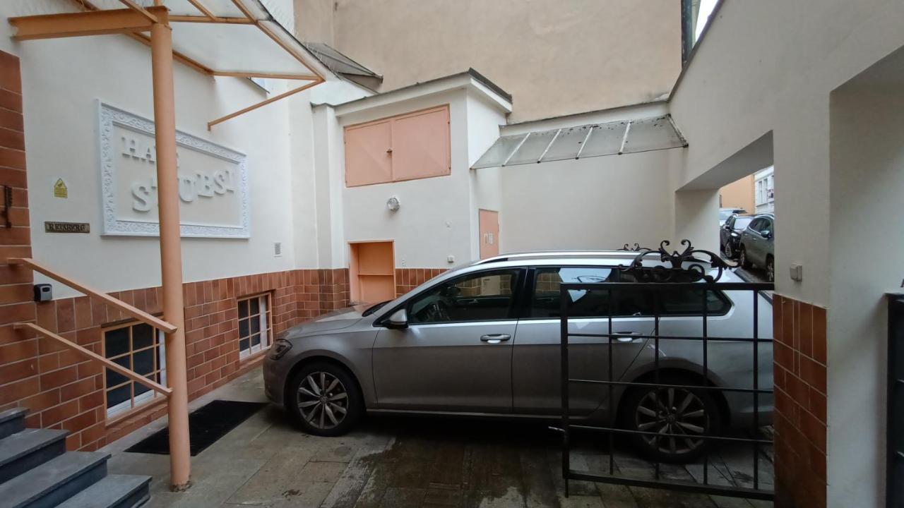 Apartments Stubsi With Colonnade View Karlovy Vary Esterno foto