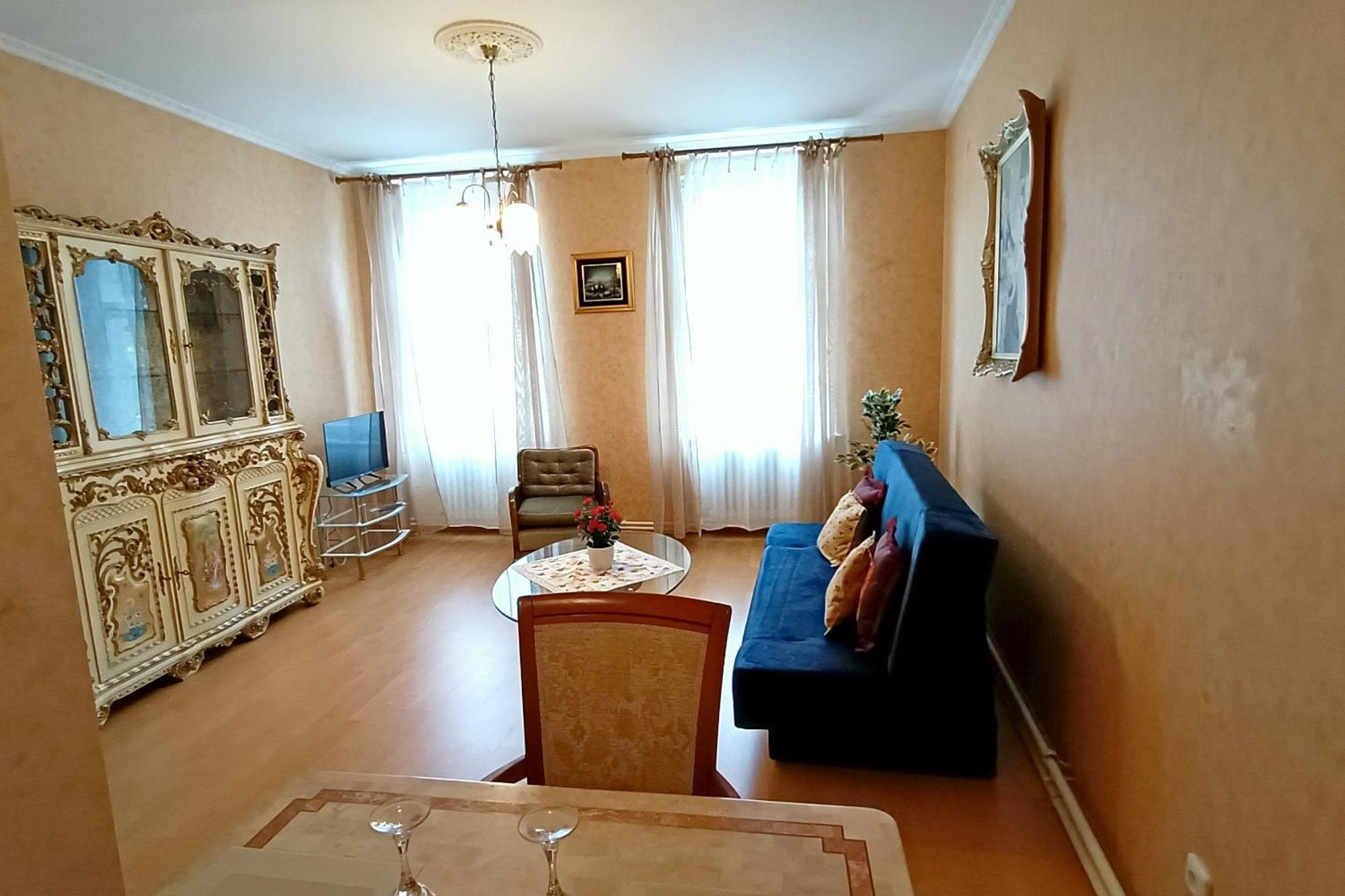 Apartments Stubsi With Colonnade View Karlovy Vary Esterno foto
